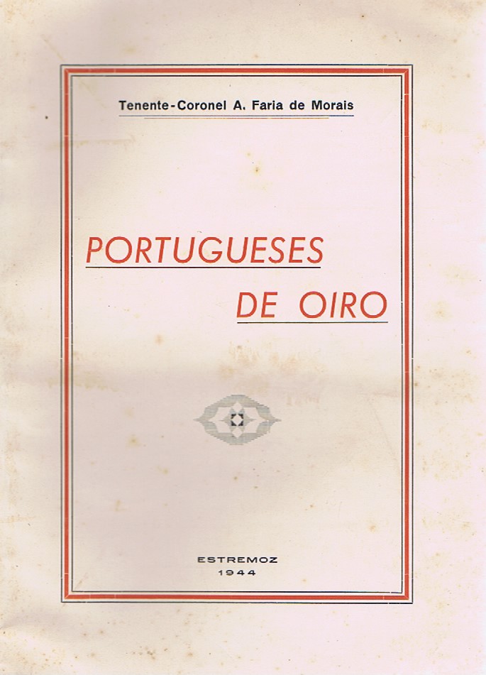 PORTUGUESES DE OIRO