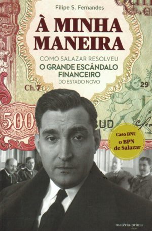 À MINHA MANEIRA