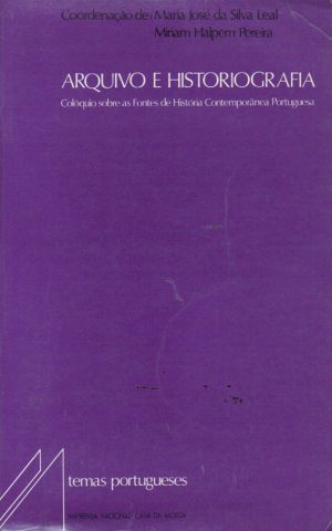 ARQUIVO E HISTORIOGRAFIA