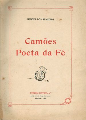 CAMÕES-POETA DA FÉ