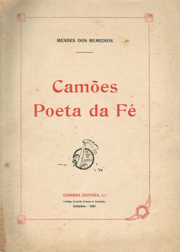 CAMÕES-POETA DA FÉ