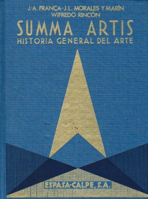 SUMMA ARTIS : HISTÓRIA GENERAL DEL ARTE - 30 VOLUMES