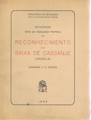 RECONHECIMENTO DA BAIXA DE CASSANJE