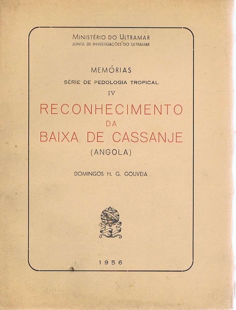 RECONHECIMENTO DA BAIXA DE CASSANJE
