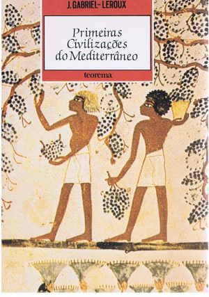 PRIMEIRAS CIVILIZAÇÕES DO MEDITERRÂNEO