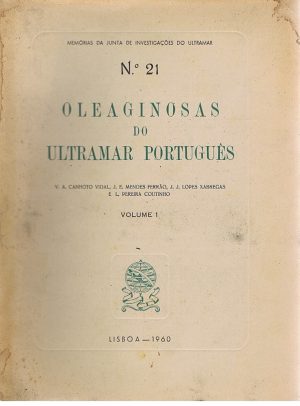 OLEAGINOSAS DO ULTRAMAR PORTUGUÊS