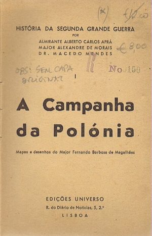 A CAMPANHA DA POLÓNIA