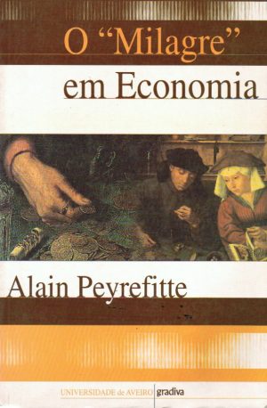 O "MILAGRE" EM ECONOMIA