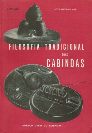 FILOSOFIA TRADICIONAL DOS CABINDAS - VOLUME 2