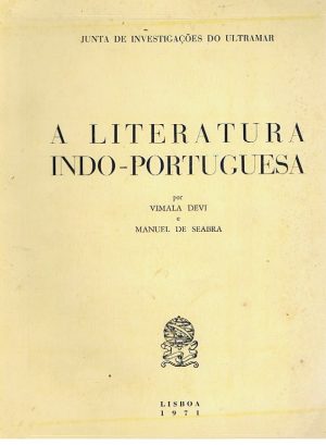 A LITERATURA INDO-PORTUGUESA