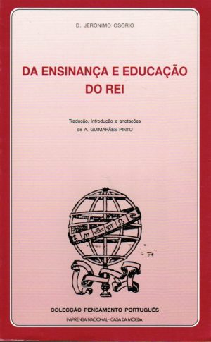DA ENSINANÇA E EDUCAÇÃO DO REI