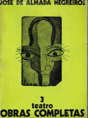 OBRAS COMPLETAS Nº 3 TEATRO