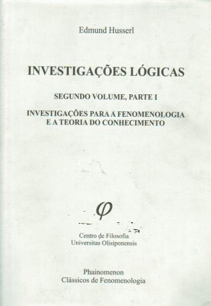 INVESTIGAÇÕES LÓGICAS