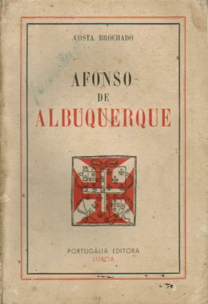 AFONSO DE ALBUQUERQUE