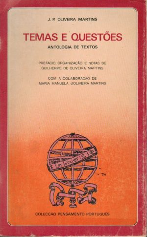 TEMAS E QUESTÕES : ANTOLOGIA DE TEXTOS