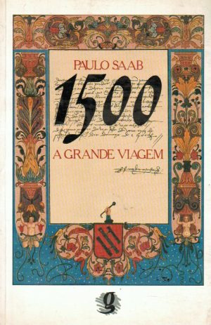1500  A GRANDE VIAGEM