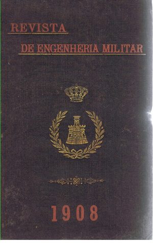 REVISTA DE ENGENHERIA MILITAR 1908