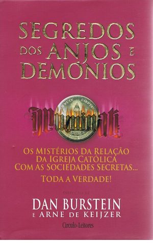 SEGREDOS DOS ANJOS E DEMÓNIOS