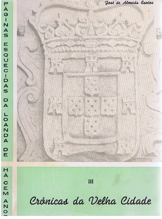CRÓNICAS DA VELHA CIDADE