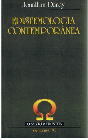 EPISTEMOLOGIA CONTEMPORÂNEA