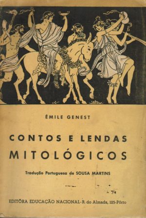 CONTOS E LENDAS MITOLÓGICOS