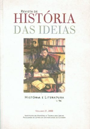 REVISTA DE HISTÓRIA DAS IDEIAS