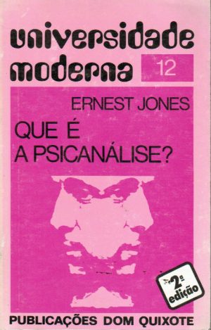 QUE É A PSICANÁLISE?