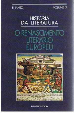 O RENASCIMENTO LITERÁRIO EUROPEU
