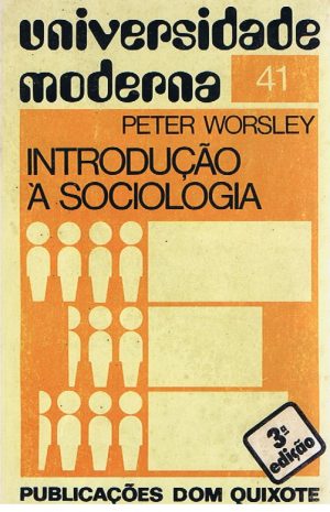 INTRODUÇÃO À SOCIOLOGIA