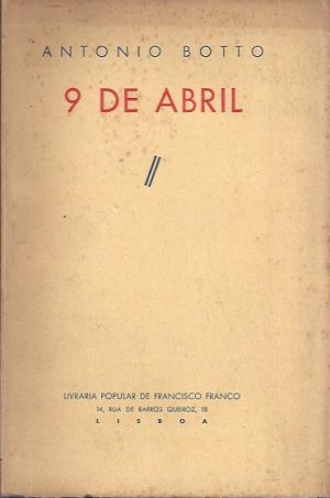 9 DE ABRIL