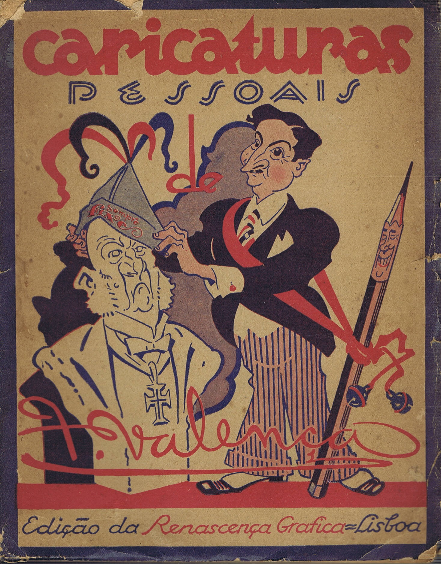 CARICATURAS PESSOAIS