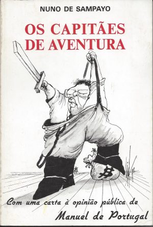 OS CAPITÃES DE AVENTURA