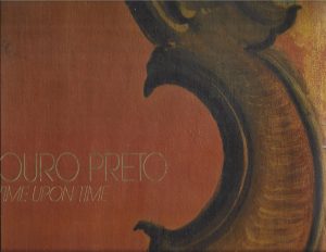 OURO PRETO TIME UPON TIME
