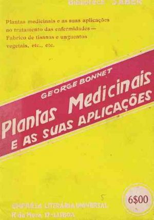 PLANTAS MEDICINAIS