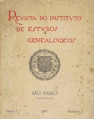 Revista do Instituto de Estudos Genealogicos