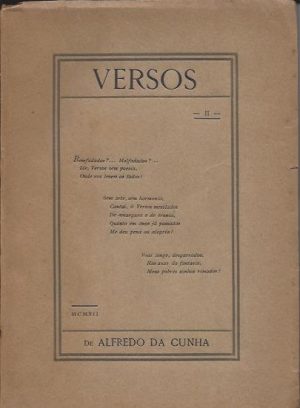VERSOS II