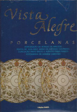 VISTA ALEGRE PORCELANAS