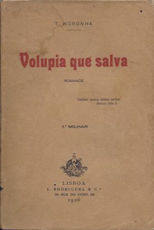 VOLUPIA QUE SALVA