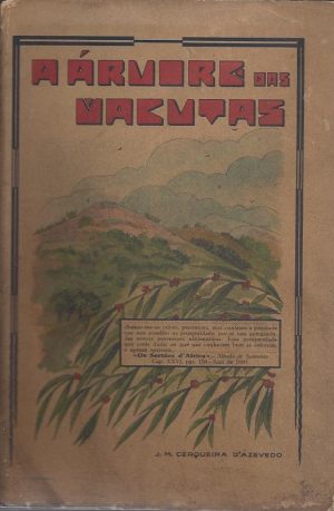 A ÁRVORE DAS MACUTAS