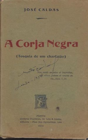A CORJA NEGRA