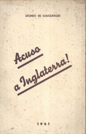 ACUSO A INGLATERRA
