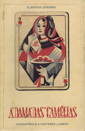 A DAMA DAMAS DAS CAMÉLIAS