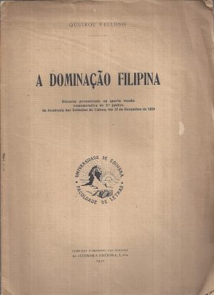 A DOMINAÇÃO FILIPINA