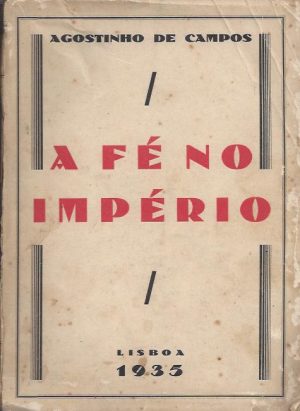 A FÉ NO IMPÉRIO