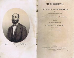 AFRICA OCCIDENTAL - NOTICIAS E CONSIDERAÇÕES