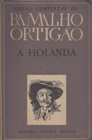 A HOLANDA - 2 VOLUMES