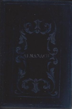 NOVO ALMANACH DE LEMRANÇAS LUZO-BRASILEIRO PARA O ANO DE 1890