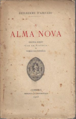 A ALMA NOVA