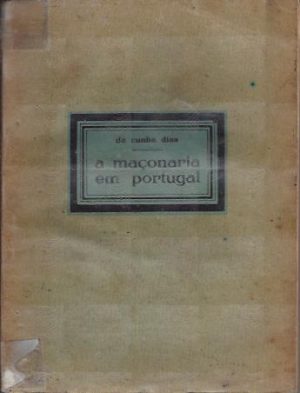 A MAÇONARIA EM PORTUGAL