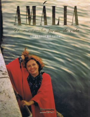 AMÁLIA UMA FORMA ESTRANHA DE VIDA